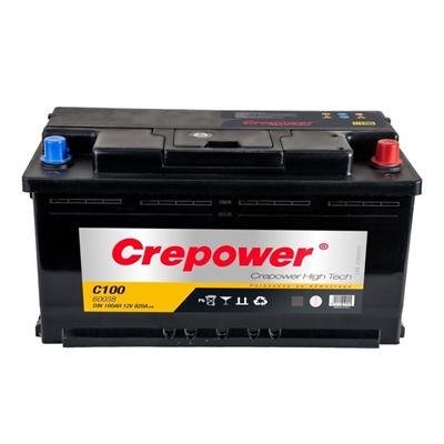 crepower-c100